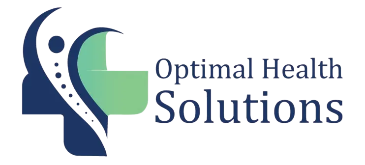 Optimal Health Solutions - Gaffney Logo