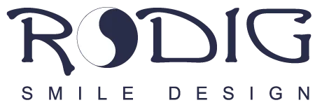 Rodig Smile Design Logo