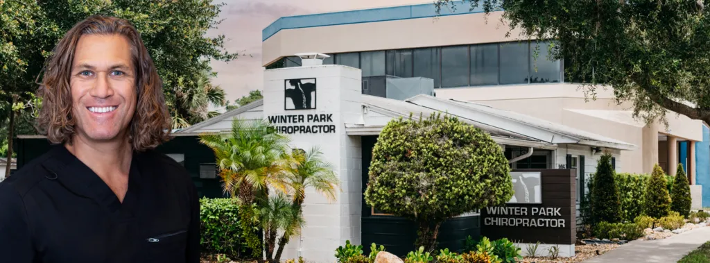 Dr. Hull at Winter Park Chiropractor