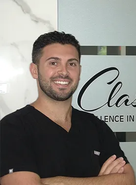 Dr. Christopher Classi | New York, NY Dentist