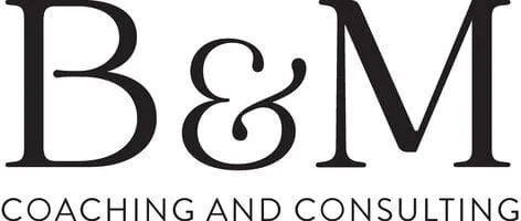 B & M Coaching and Consulting logo