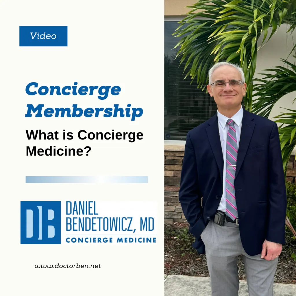 What is Concierge Medicine?