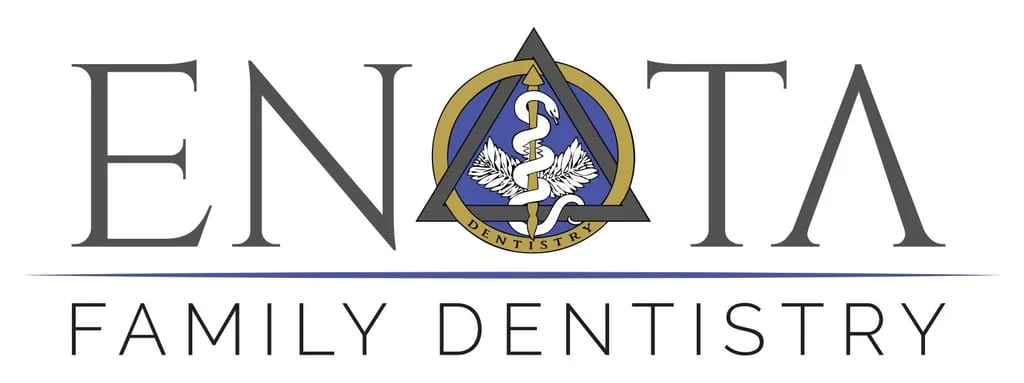 Enota Family Dentistry Logo - Dentist Gainesville, GA