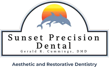 Sunset Precision Dental Logo - Dentist Beaufort, SC