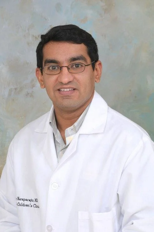 Vijay Naraparaju MD, FACP