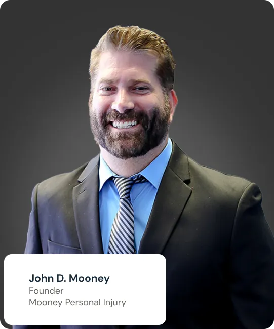 John D Mooney
