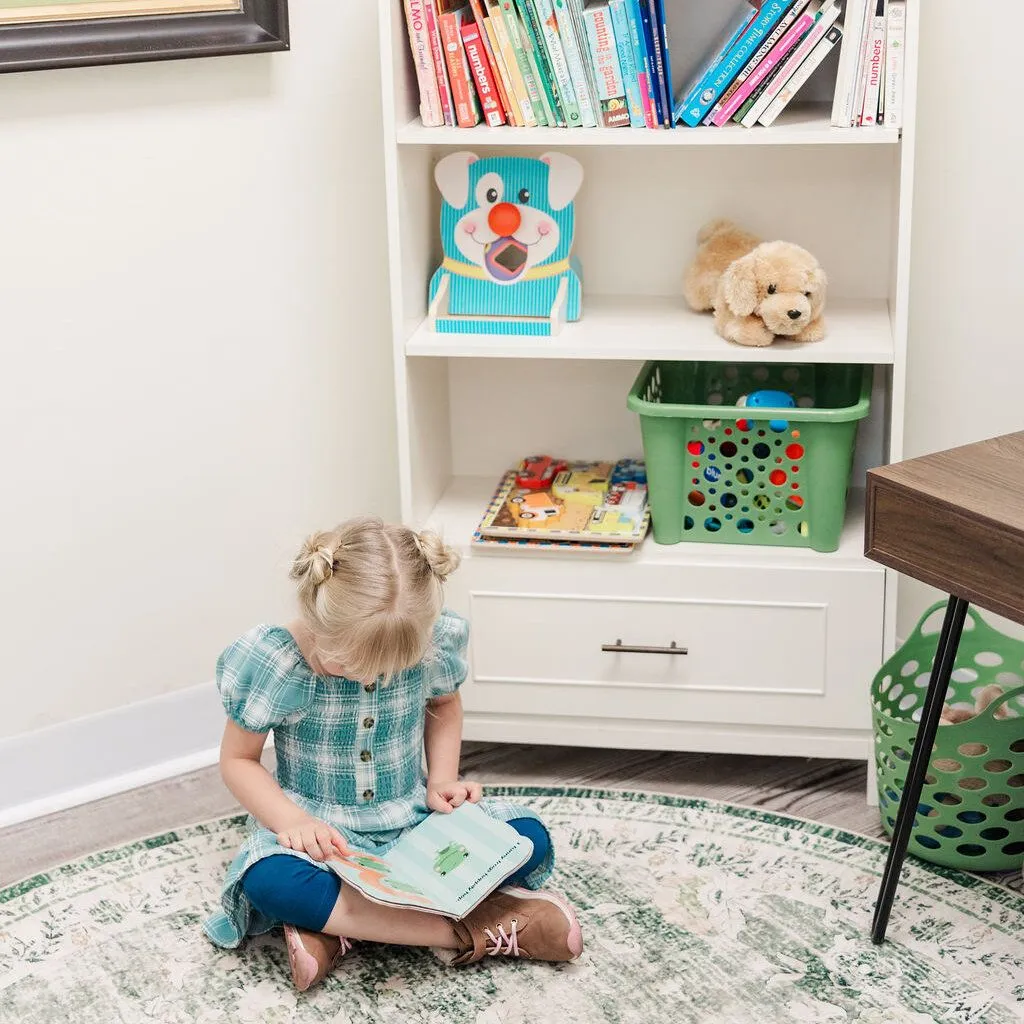 A Quiet Space for Kiddos
