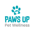 Paws Up Pet Wellness Logo