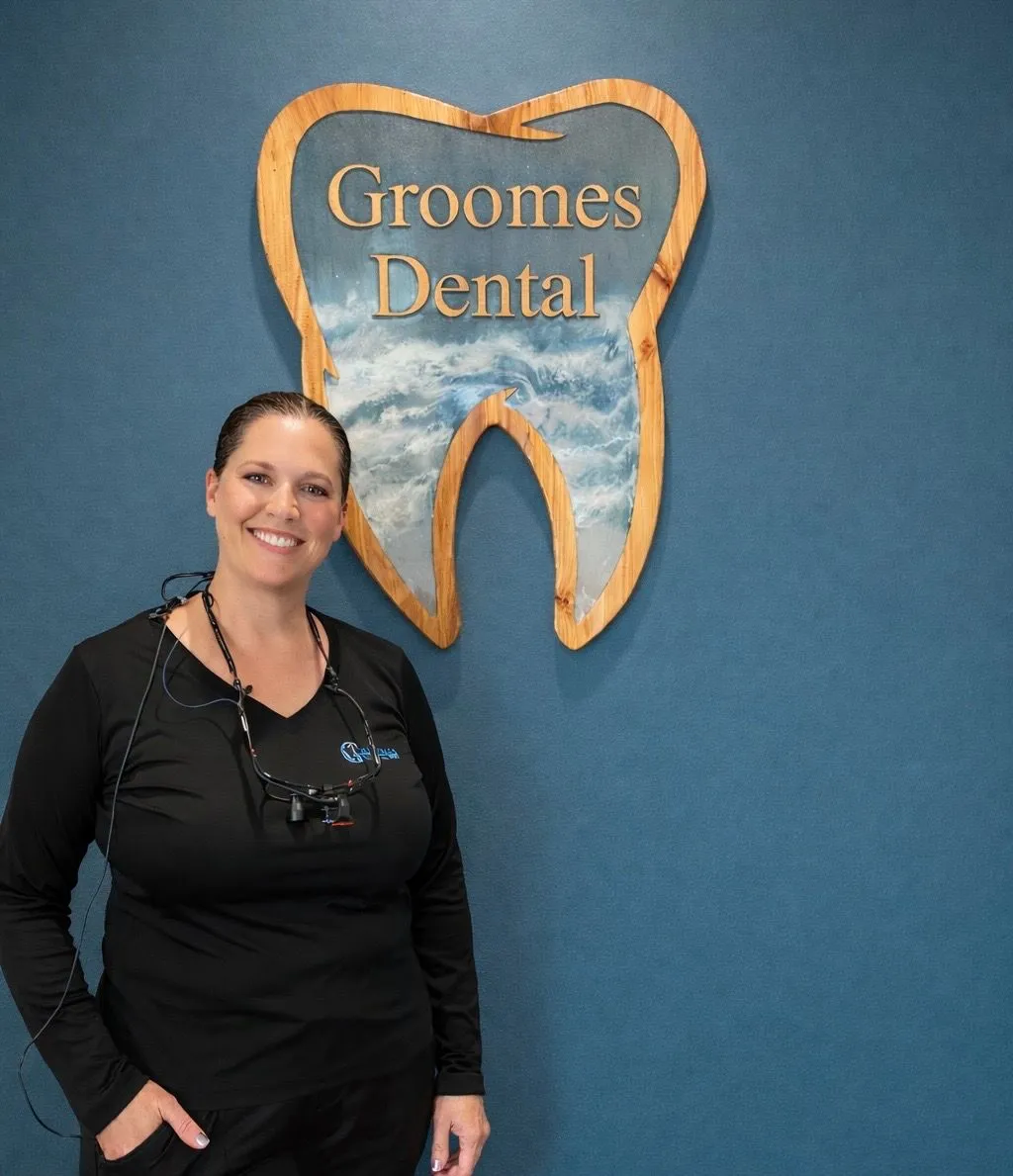 Rebecca Groomes, DDS