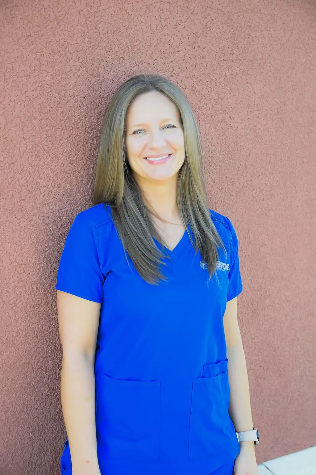 STEPHANIE LYONS - PRACTICE MANAGER