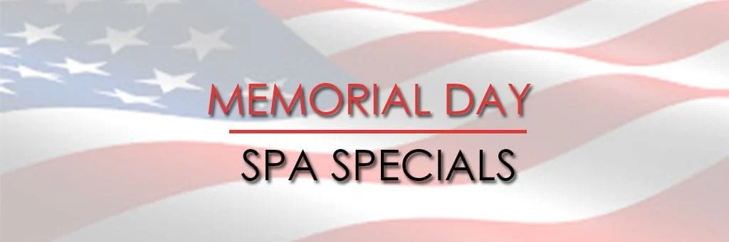 Refined Day Spa Memorial Day Specials