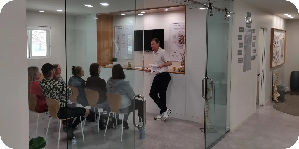 Learn about back pain relief