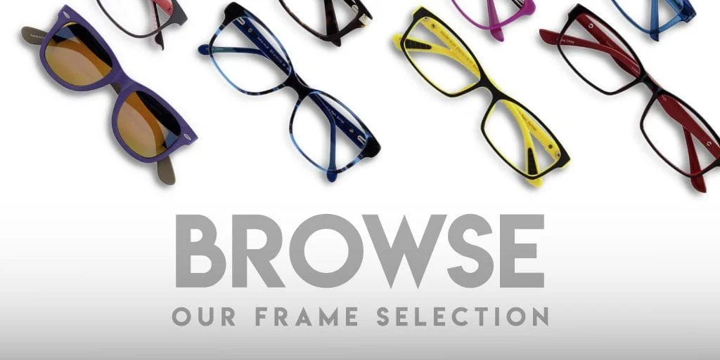 Browse our frames
