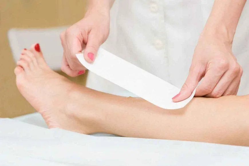 waxing