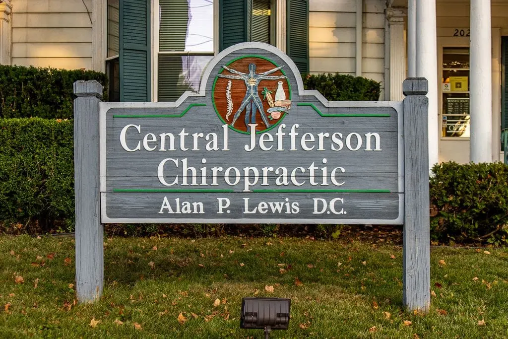 Central Jefferson Chiropractic​