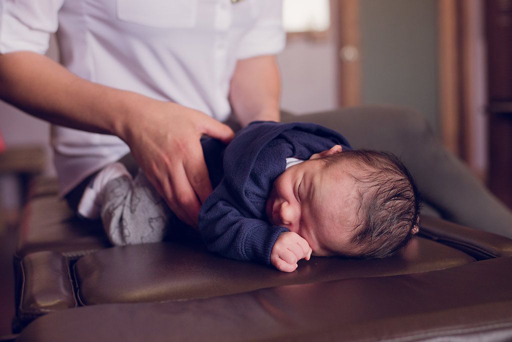 Pediatric Chiropractic Care Chiropractor in Carlsbad, CA Elevation