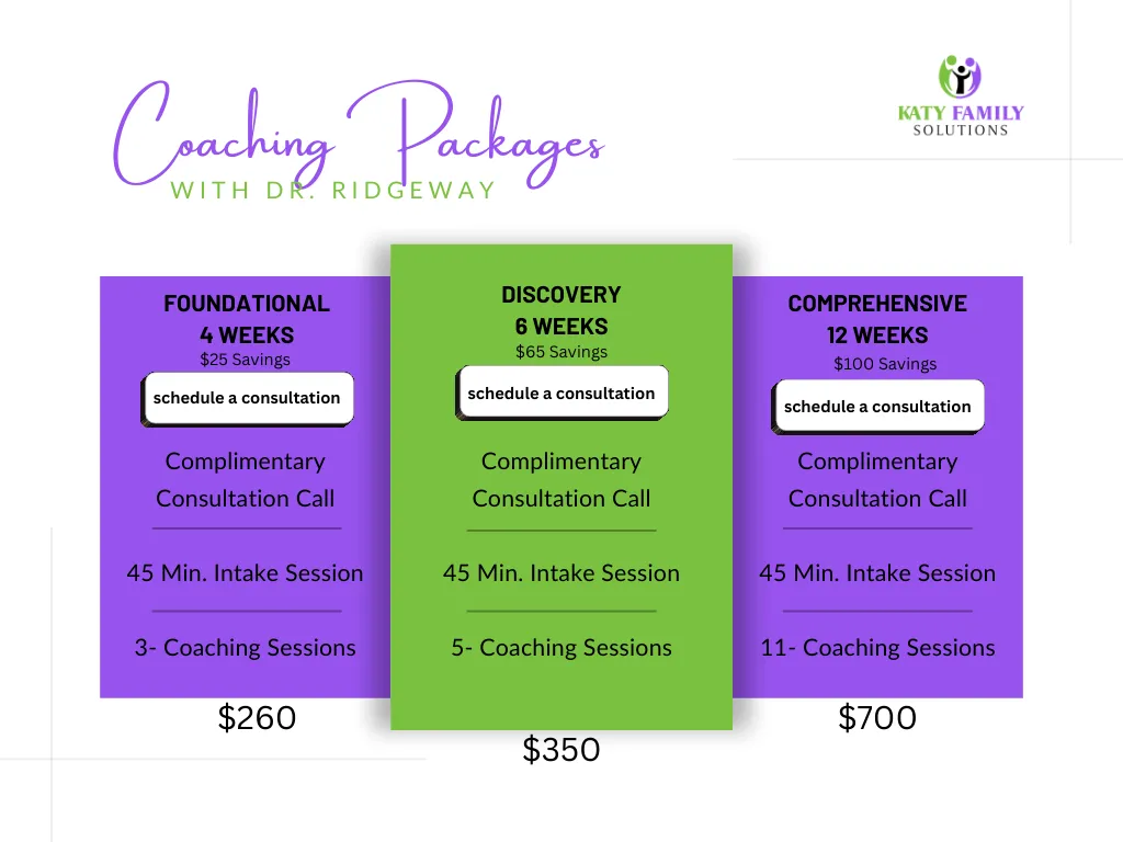Coaching Package