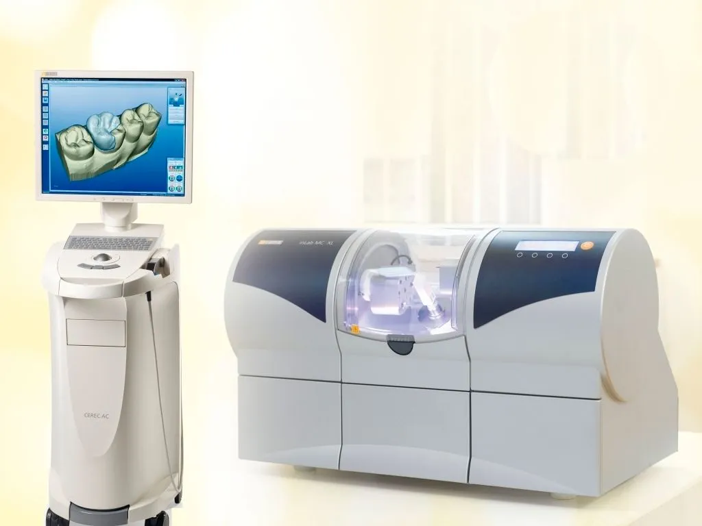 Cerec MCXL