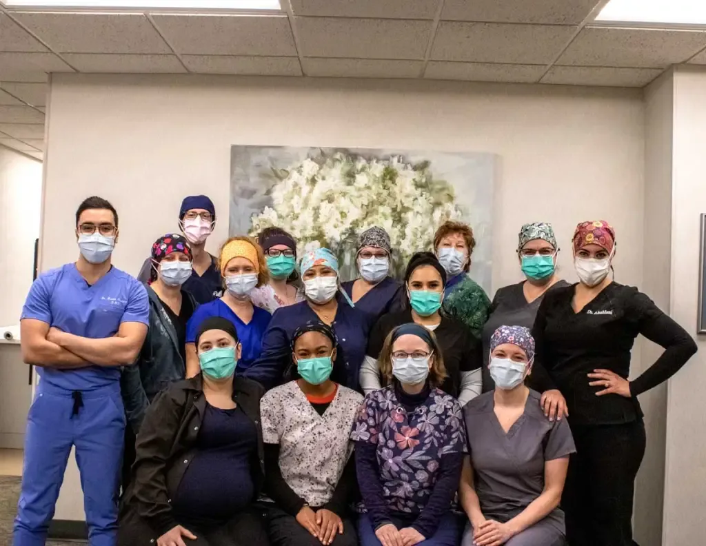 Photo of Alsahlani and Albazzaz Dental Staff, Emergency and Cosmetic Dentist, Waukegan, IL