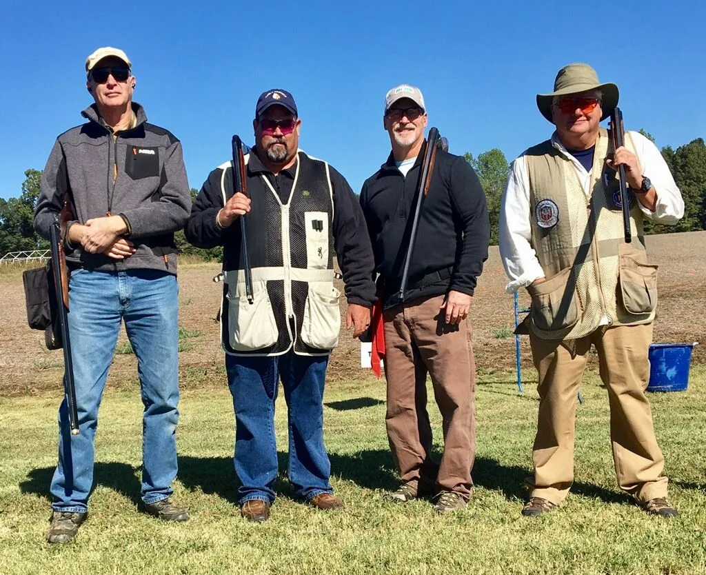 BSA Sporting Clays 2019