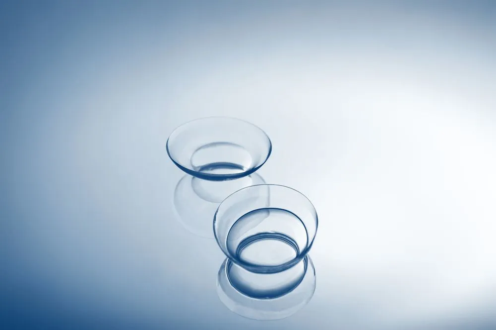 Bifocal Contact Lenses