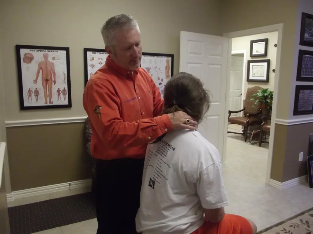 Neck Pain Treatment – Celina, TX