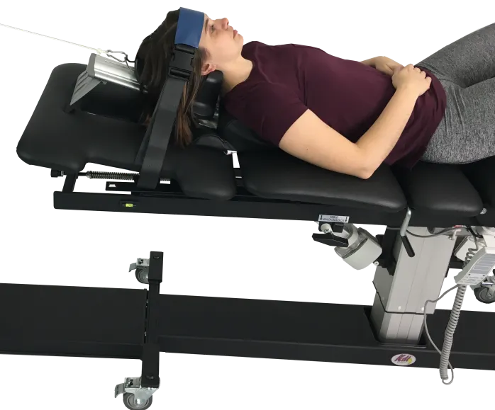 cervical traction