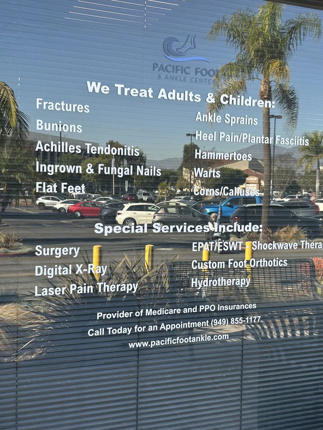 Office Close up picture