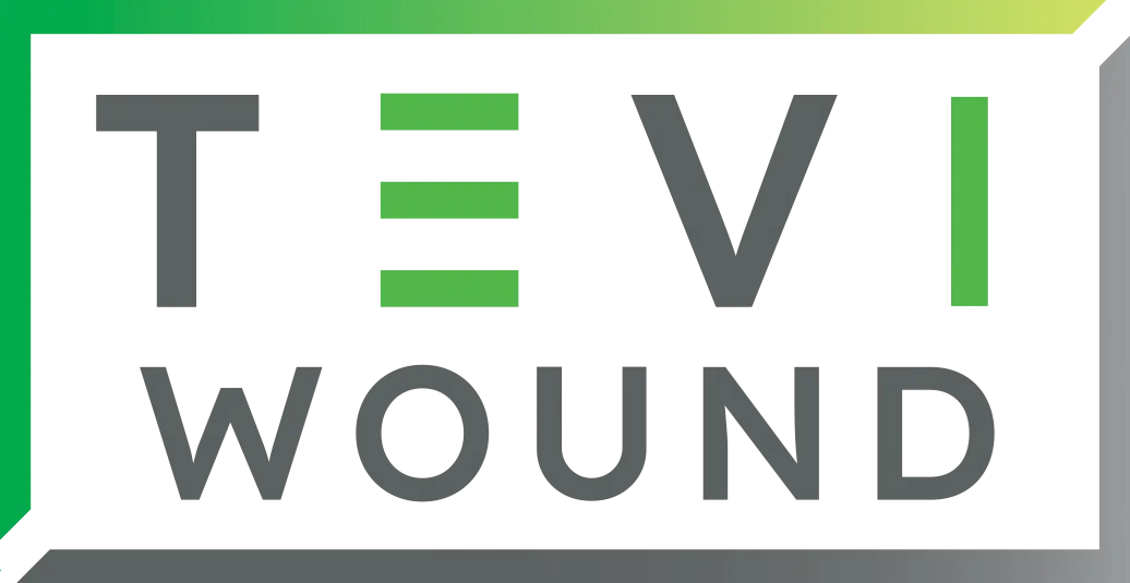 Tevi wound logo