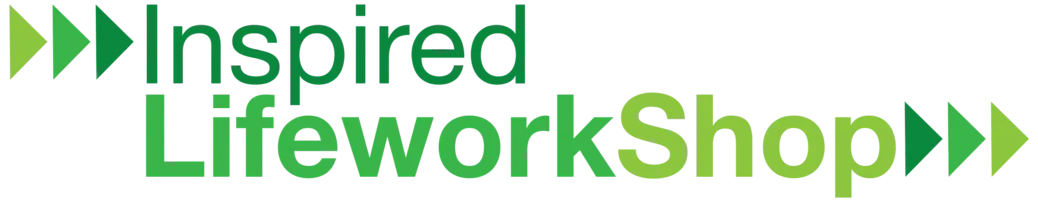 Inspired LifeworkShop logo in color