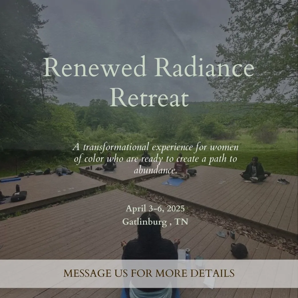 Renewed Radiance Retreat