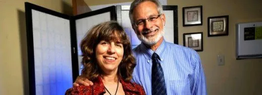 Dr. Nora Wilson-Lesser, Dr. Larry Lesser