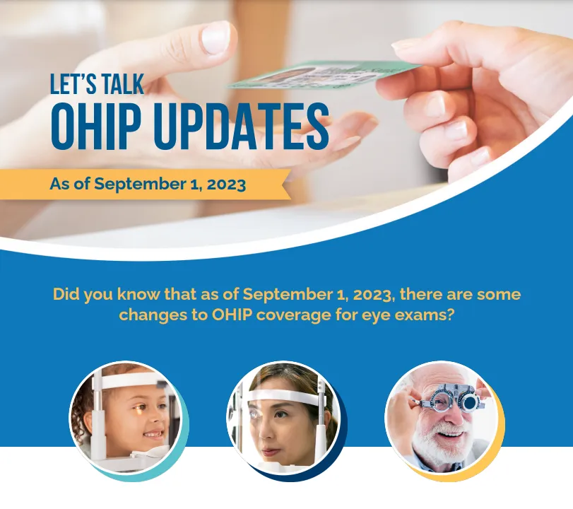 New OHIP Regulations