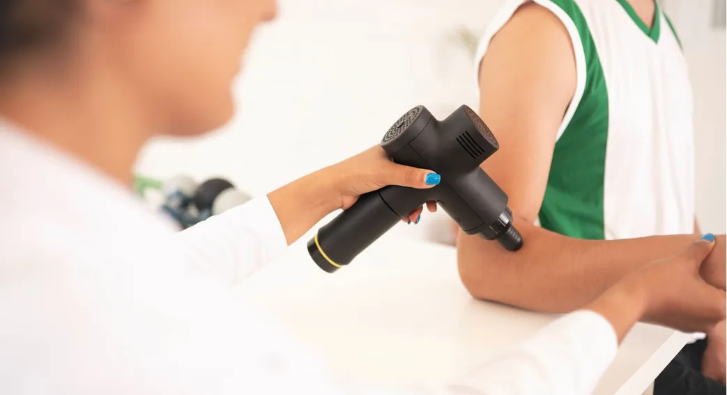 Vibracussion Therapy