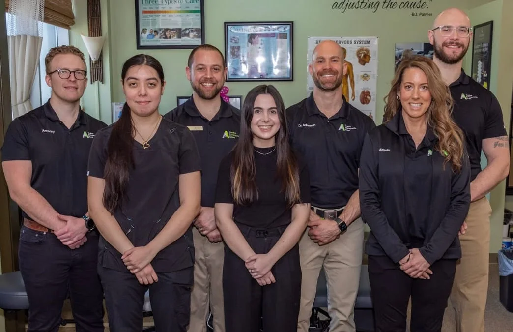 Active Chiropractic Care Team