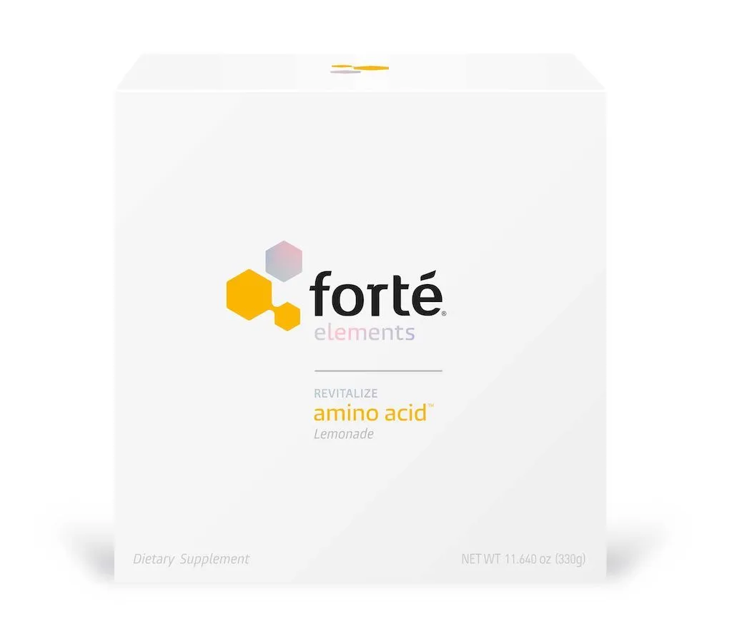 Forte Elements Amino Acid