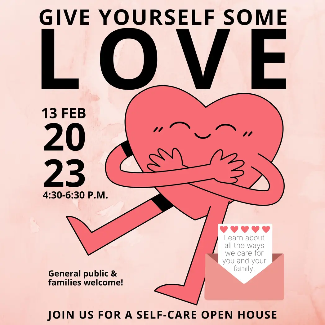 Self Care Open House