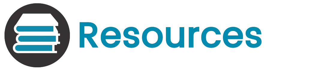 Resources Page Resources Page