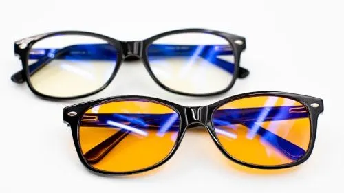 bluelight block lenses