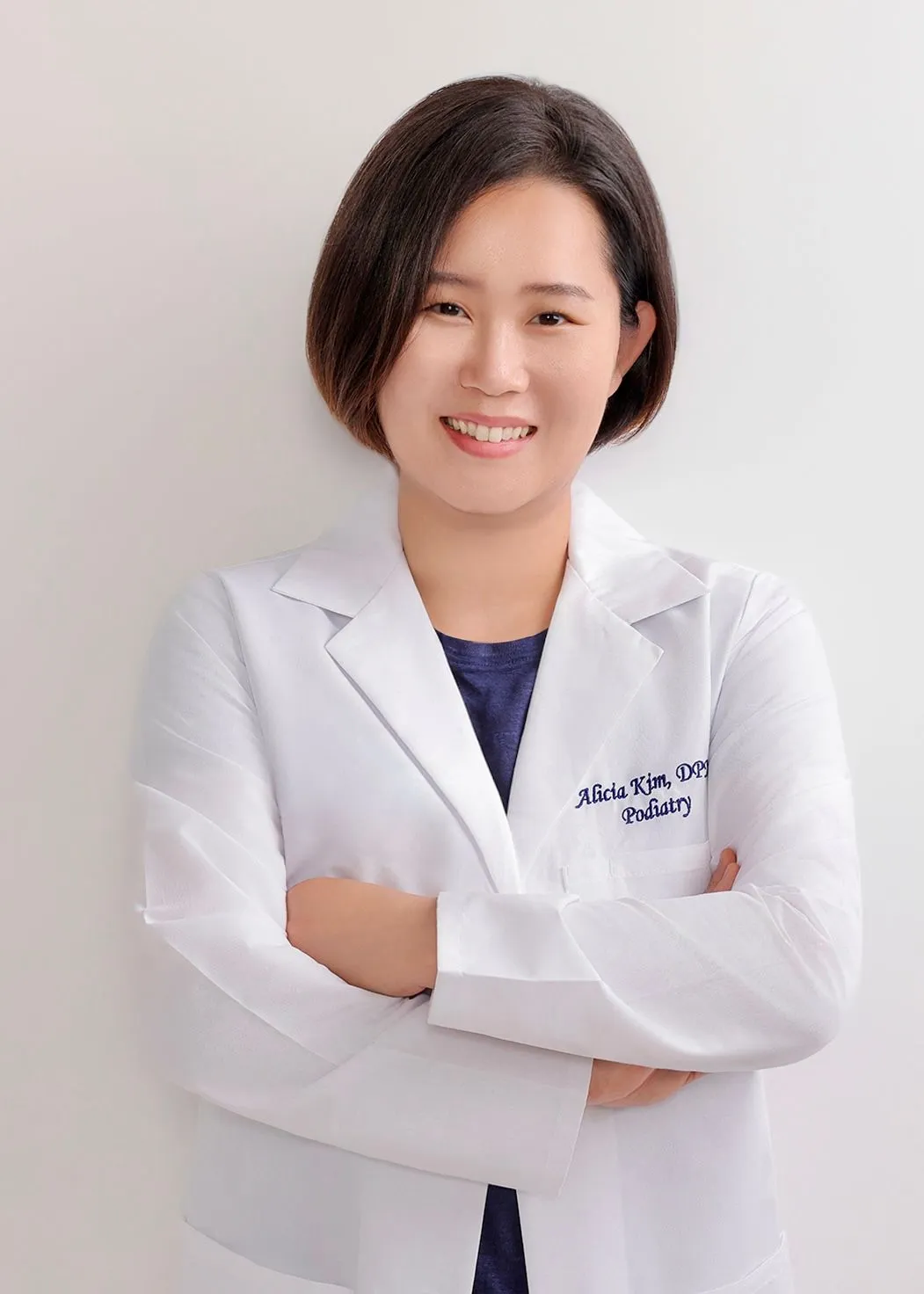 Dr. Alicia J. Kim