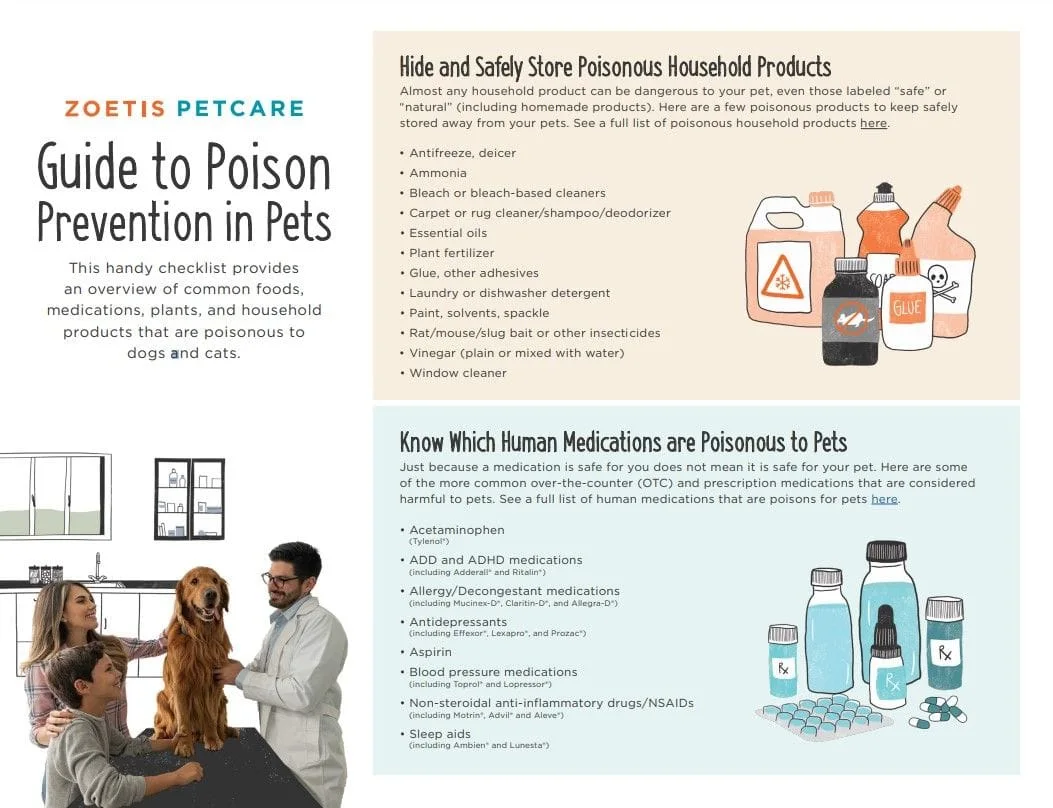 Poison prevention