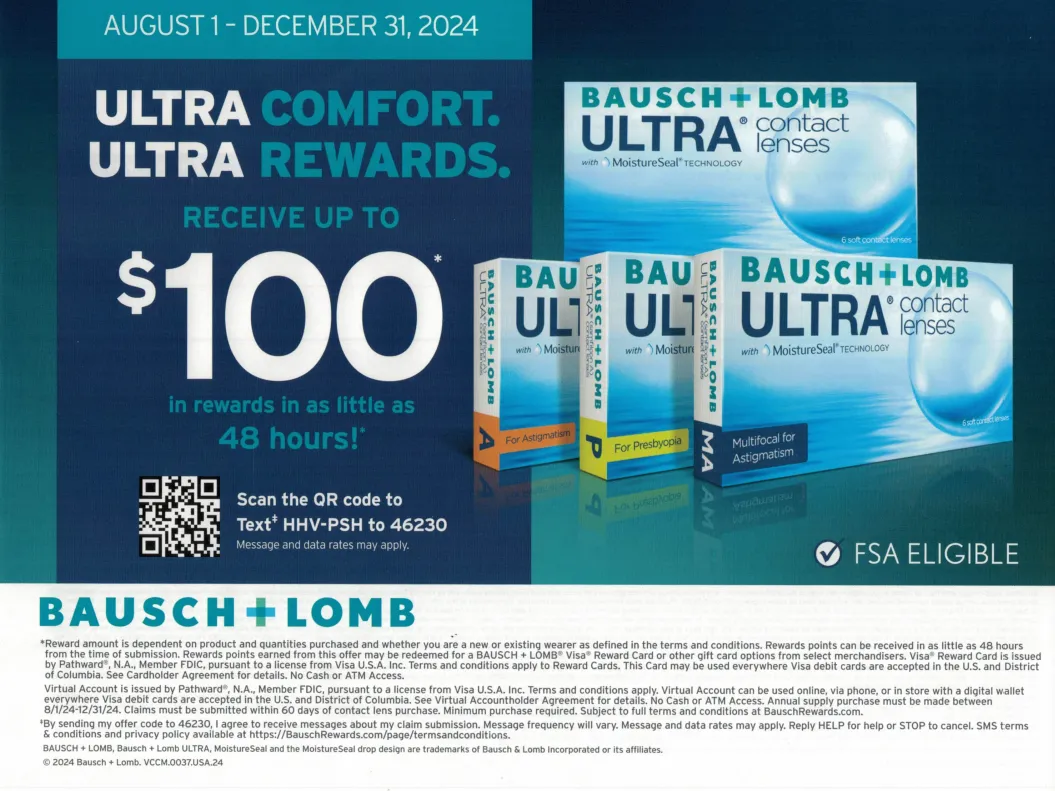 Bausch + Lomb