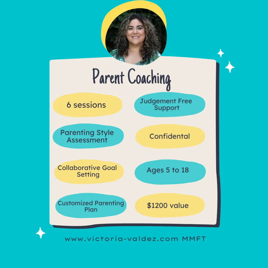 Parent Coaching