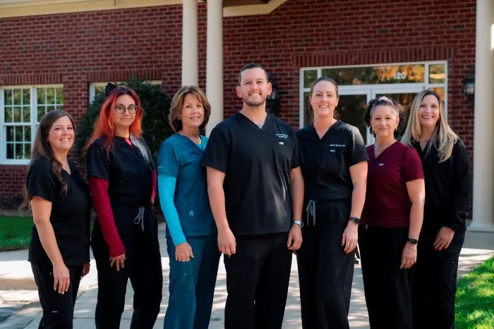 Swank Chiropractic Sports Medicine Staff