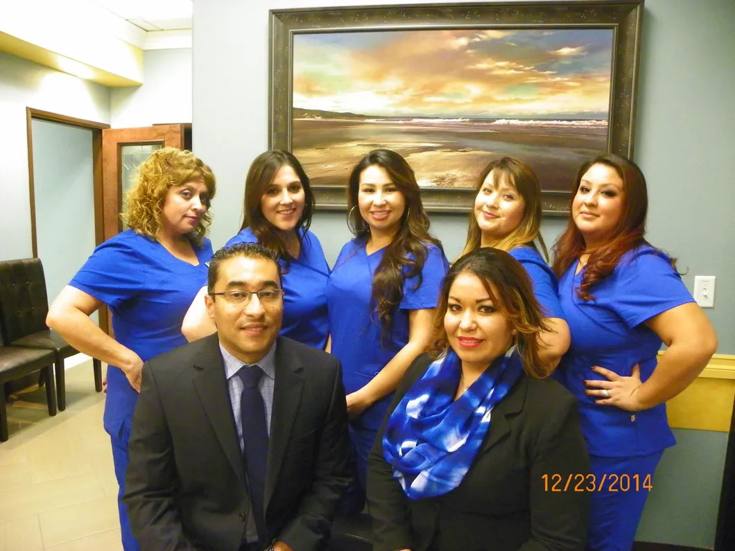 Dentist Madera CA - Dental Staff