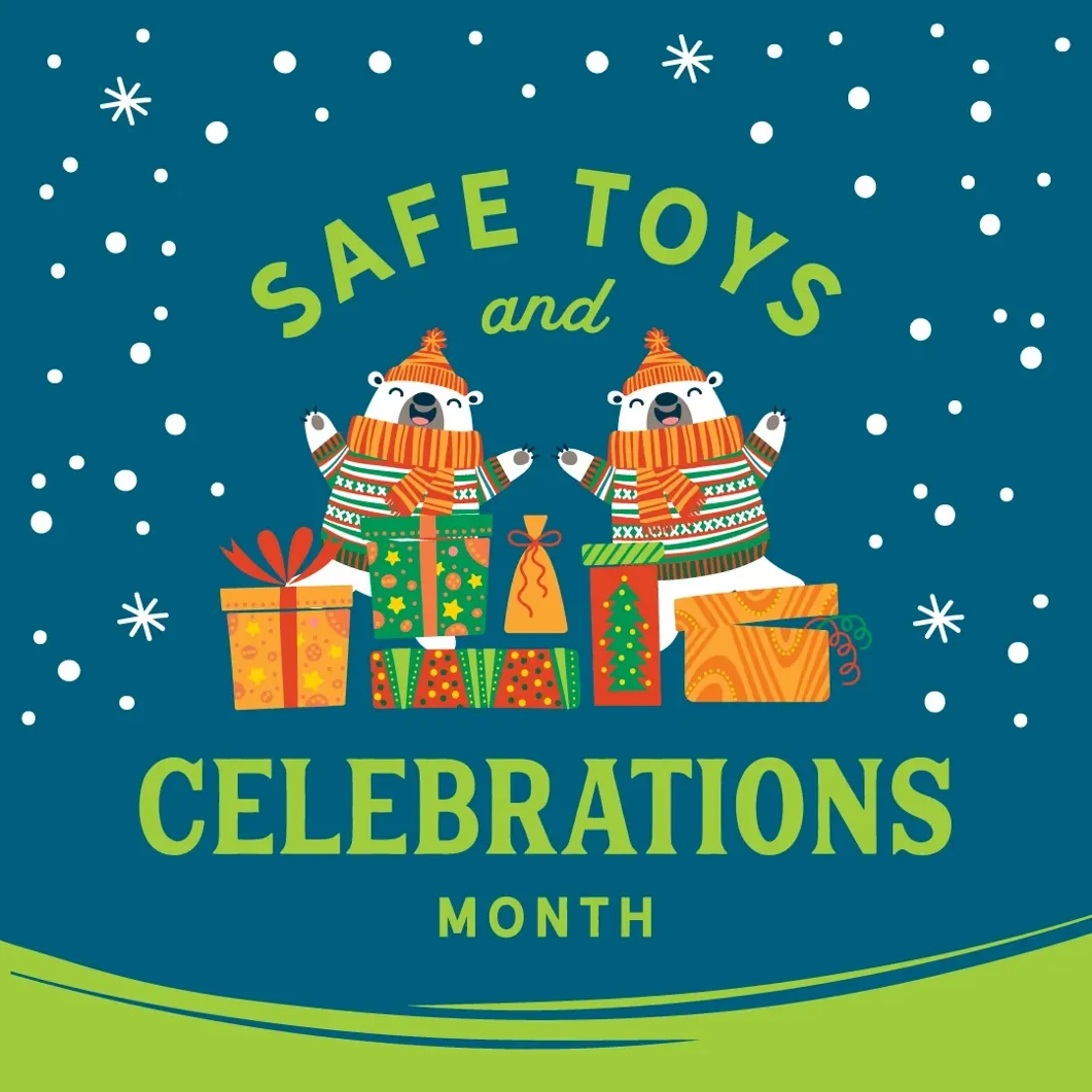 Safe Toy Celebration Month