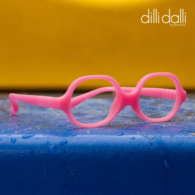 Dilli Dalli Pink frame