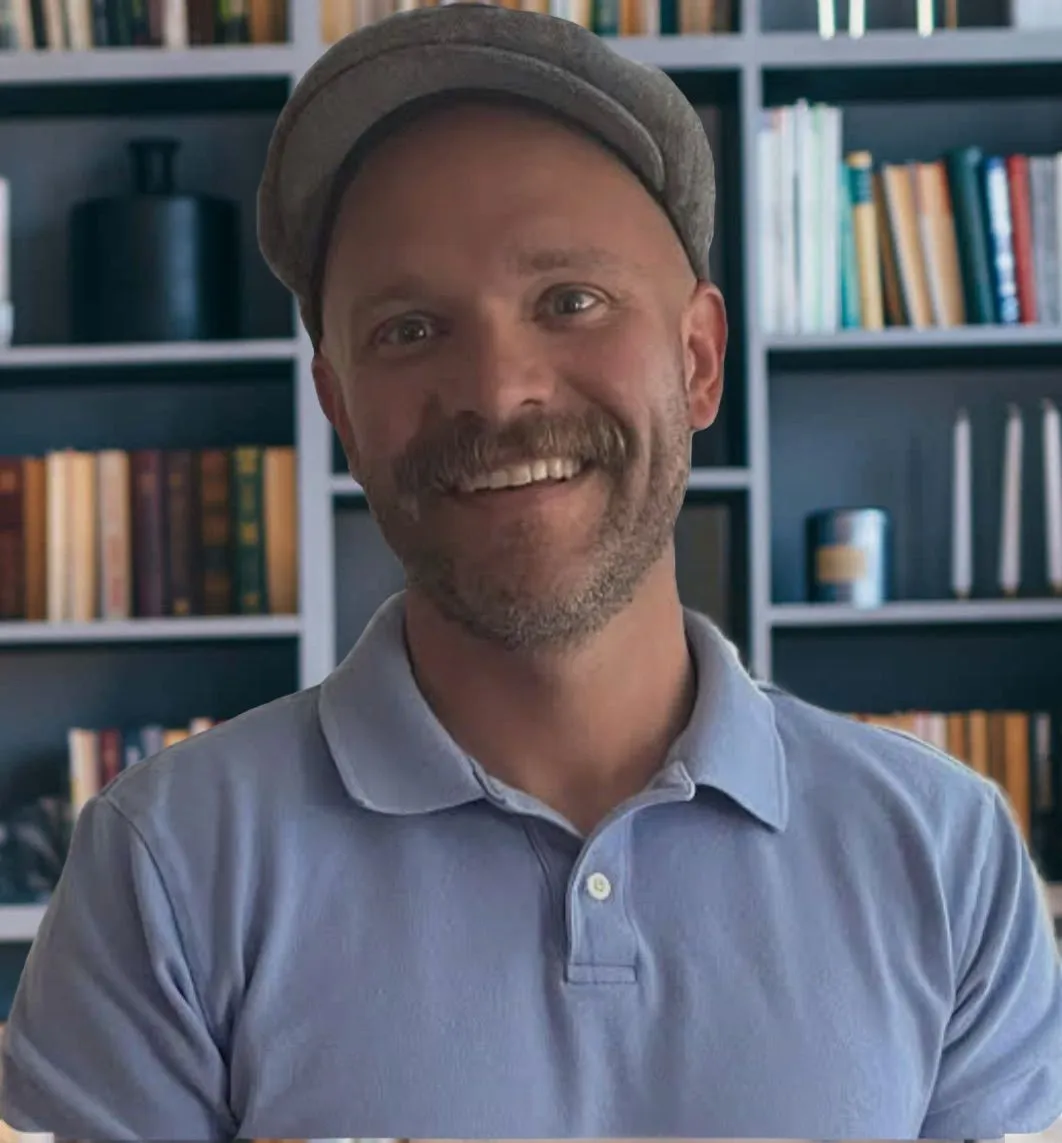 Greg Charpentier, MS, MHC