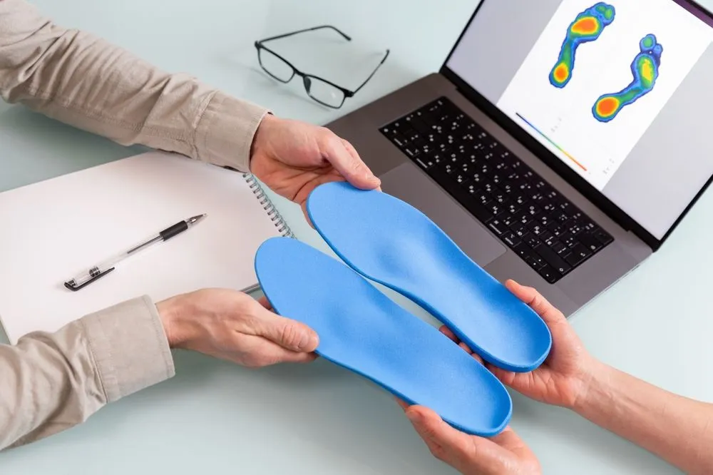 Custom Foot Orthotics