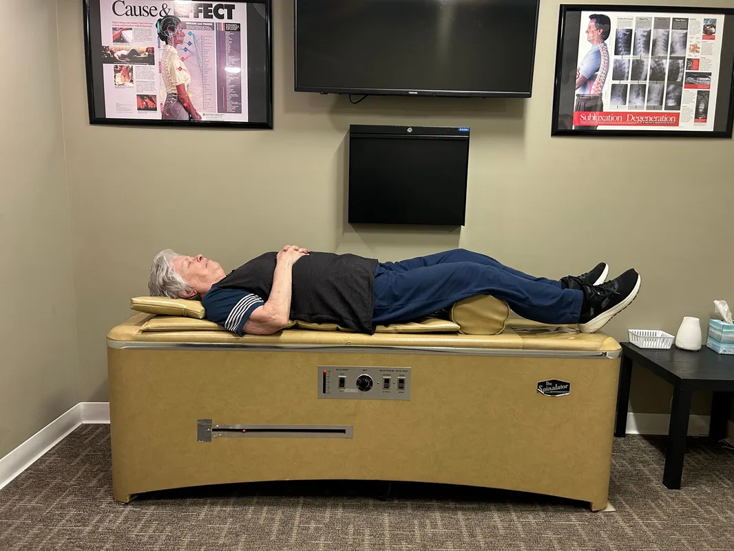 Intersegmental Traction